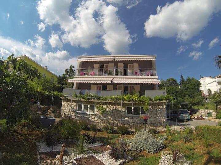 House Diana Hotel Dramalj Buitenkant foto